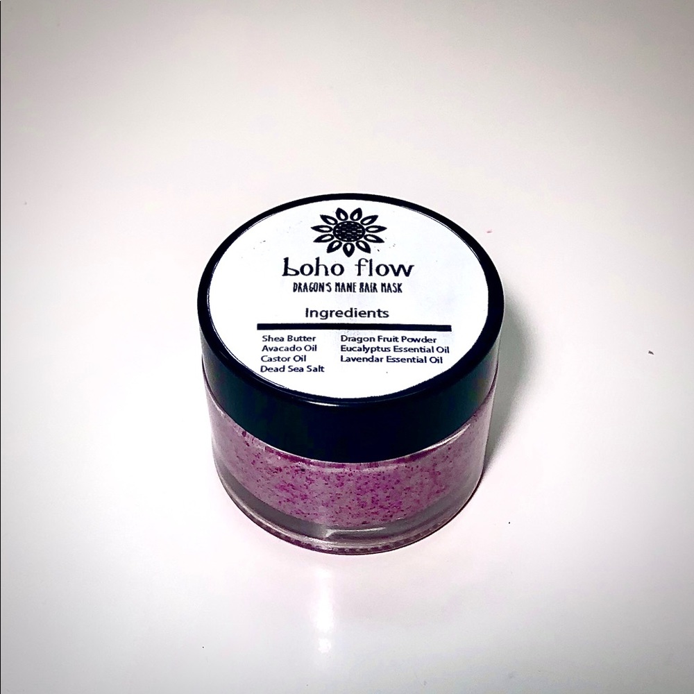 Handmade Dragon’s Mane Hair Mask